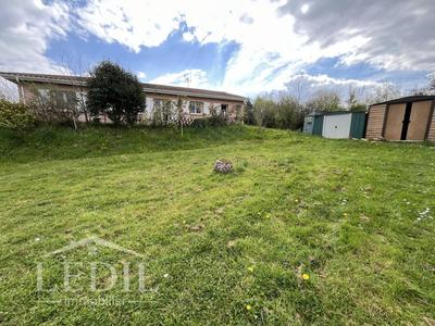 Maison - 96 m² - 4 pièces