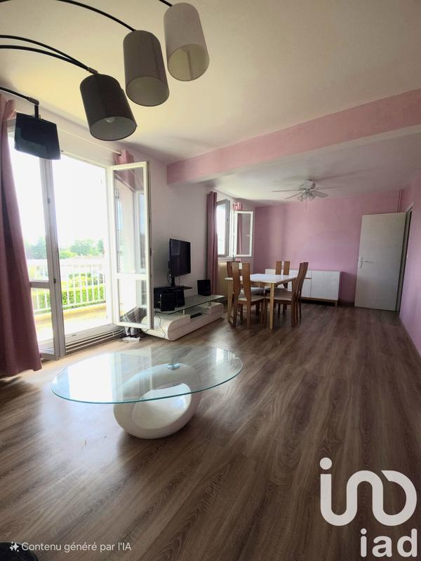 Maison - 110 m² - 4 pièces
