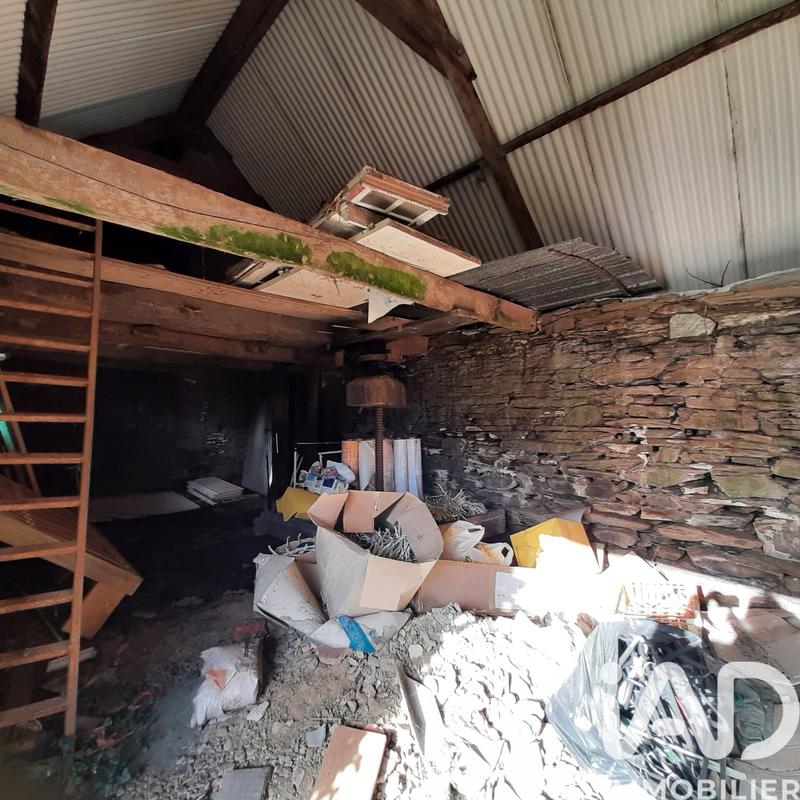 Maison de campagne - 40 m² - 2 pièces