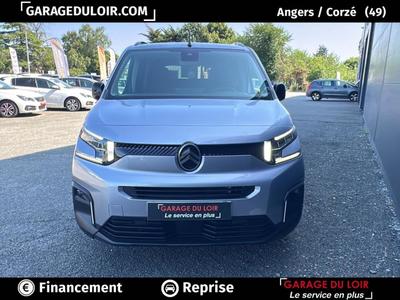 Citroën Berlingo III 1.5 Bluehdi 100 s&amp;amp;S Taille m Plus