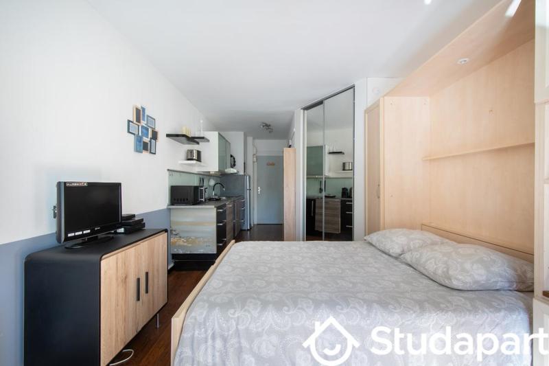 Appartement - 25 m² - 1 pièce