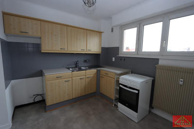 Appartement - 76 m² - 3 pièces