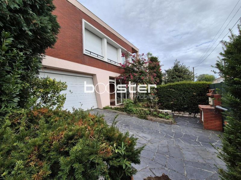 Maison ancienne - 165 m² - 6 pièces