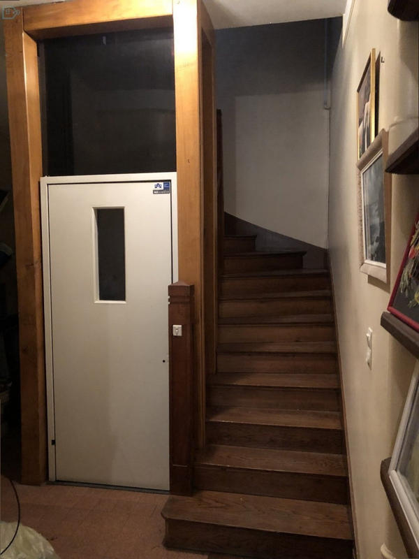 Appartement - 174 m² - 7 pièces