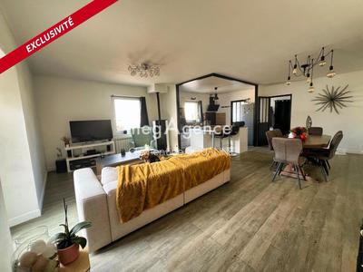 Maison de village - 123 m² - 5 pièces