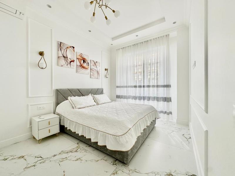 Appartement - 57 m² - 3 pièces