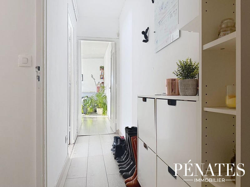 Appartement - 42 m² - 2 pièces