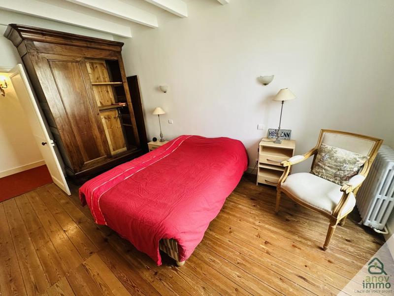 Maison de ville - 180 m² - 8 pièces