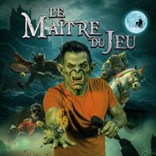 Jean-Baptiste Mazoyez- le Maître du Jeu - Version Bad