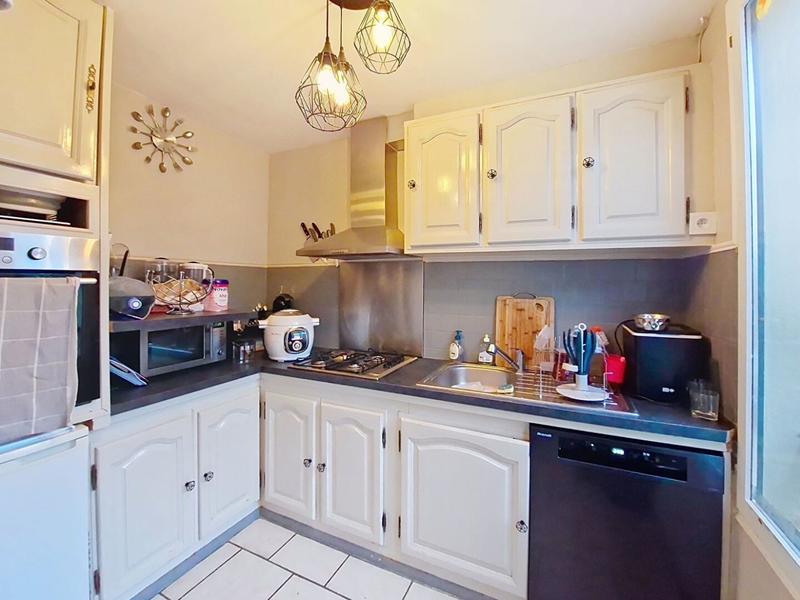 Maison - 82 m² - 5 pièces