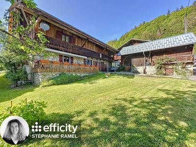 Corps de ferme - 96 m² - 6 pièces