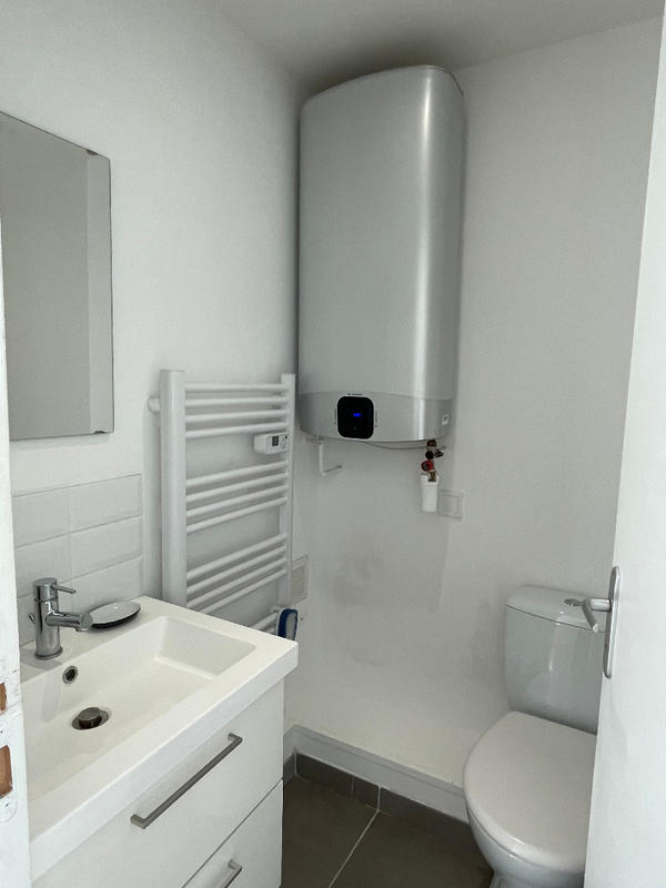 Appartement - 24 m² - 1 pièce