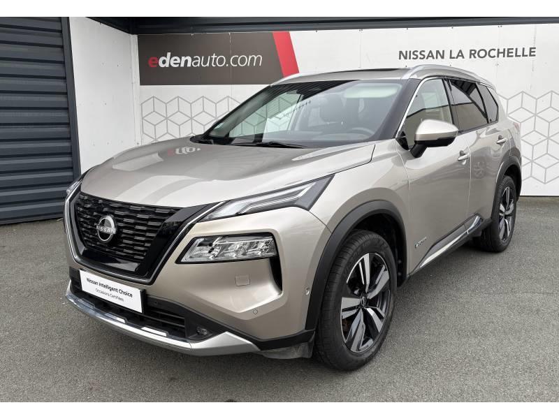 Nissan X-Trail e-Power 213 ch e-4orce 5 Places Tekna
