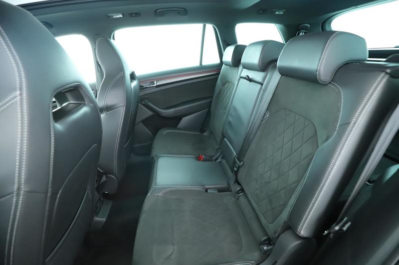 Skoda Kodiaq 1.5 Tsi Act Sportline Dsg7 7pl 150 ch