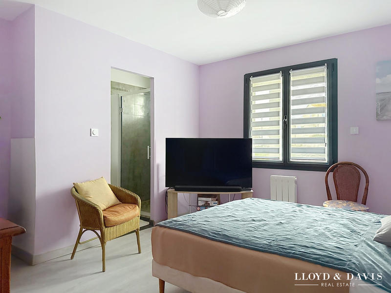 Maison - 123 m² - 4 pièces