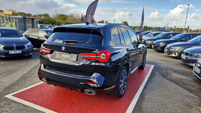 Bmw X3 G01 Lci Xdrive 20d 190ch Bva8 m Sport