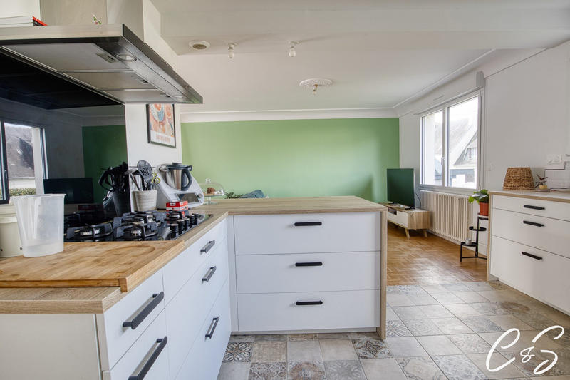 Maison - 142 m² - 5 pièces