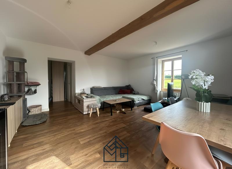 Appartement - 76 m² - 3 pièces