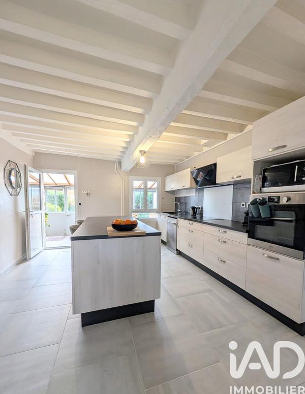 Maison de village - 118 m² - 5 pièces