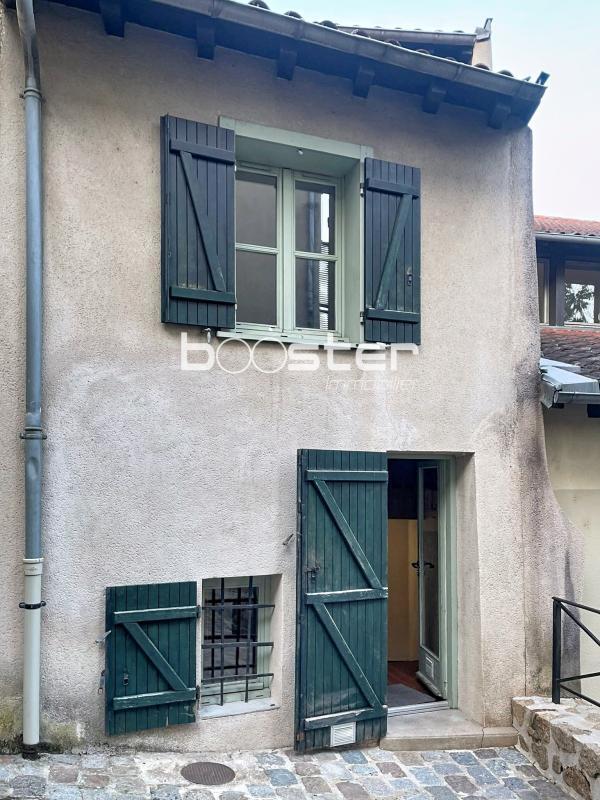 Immeuble - 35 m² - 2 pièces