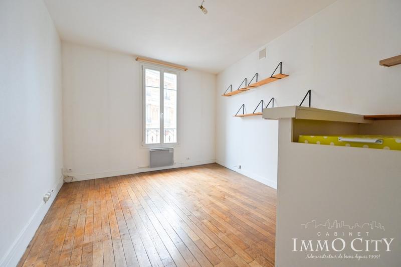 Appartement - 31 m² - 2 pièces