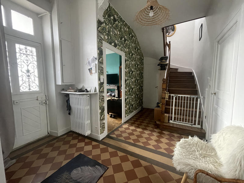 Maison - 92 m² - 4 pièces