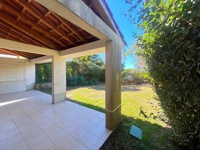 Maison jumelée - 118 m² - 5 pièces