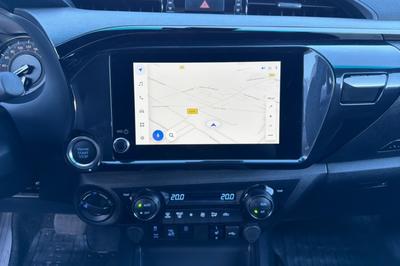 Toyota Hilux X-Tra 204 Ba Invincible H