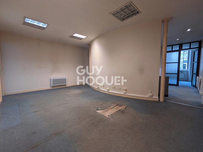 Bureau - 219 m² - 5 pièces