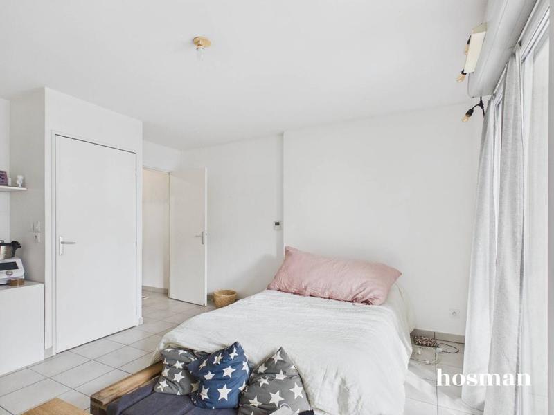 Appartement - 25 m² - 1 pièce