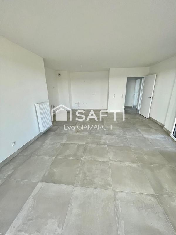 Appartement - 91 m² - 4 pièces