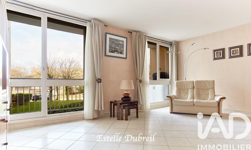 Appartement - 91 m² - 4 pièces