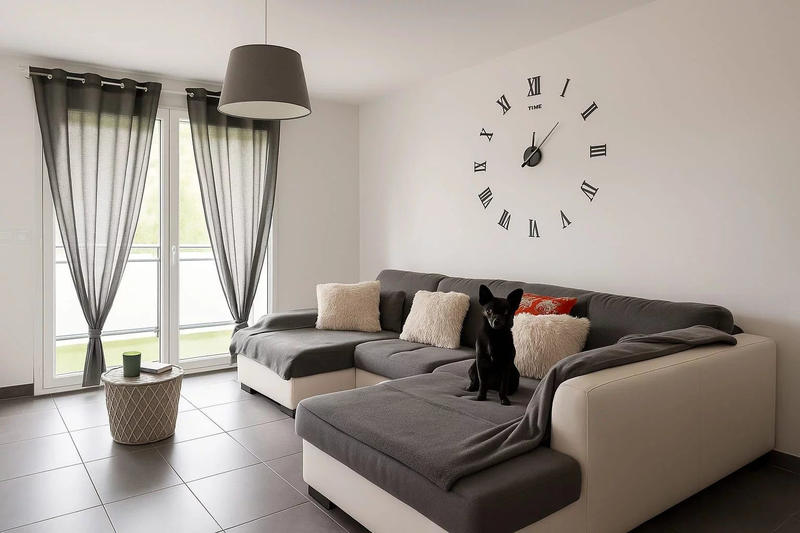 Maison - 74 m² - 3 pièces