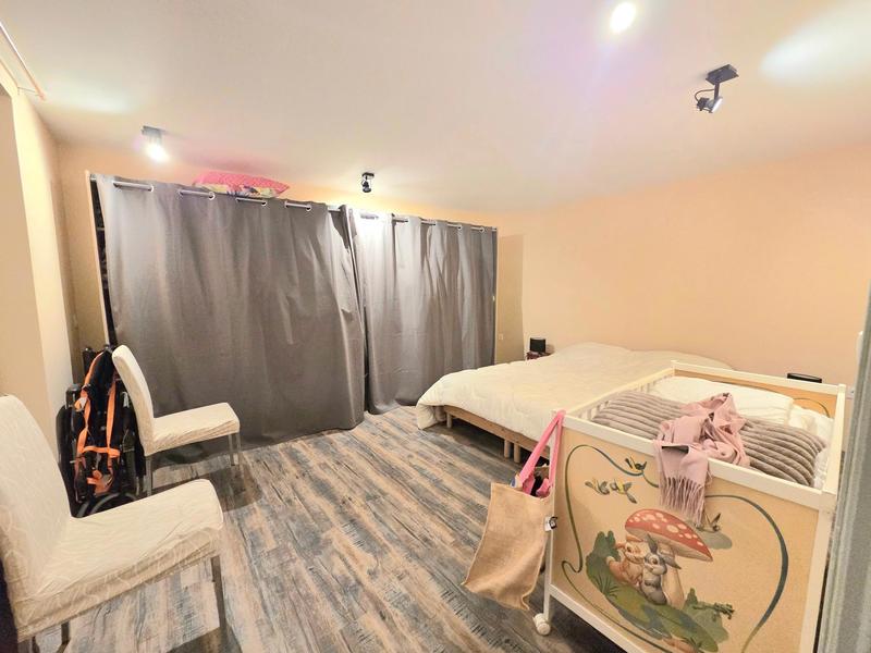 Maison - 154 m² - 6 pièces