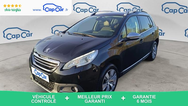 Peugeot 2008 1.2 VTi 82 Allure