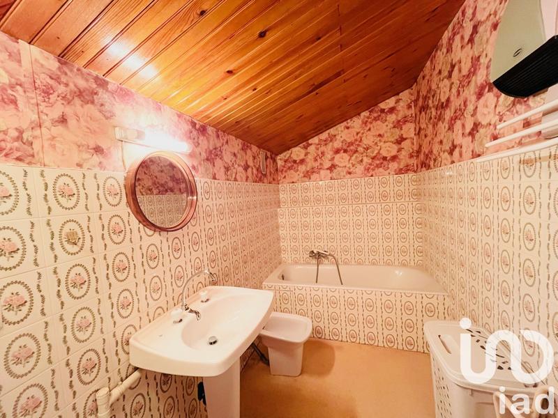 Appartement - 57 m² - 3 pièces