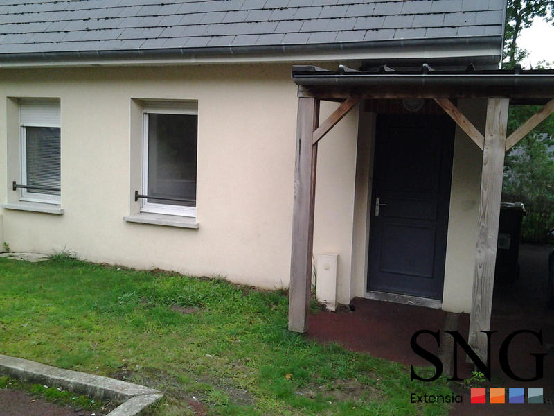 Maison - 49 m² - 2 pièces