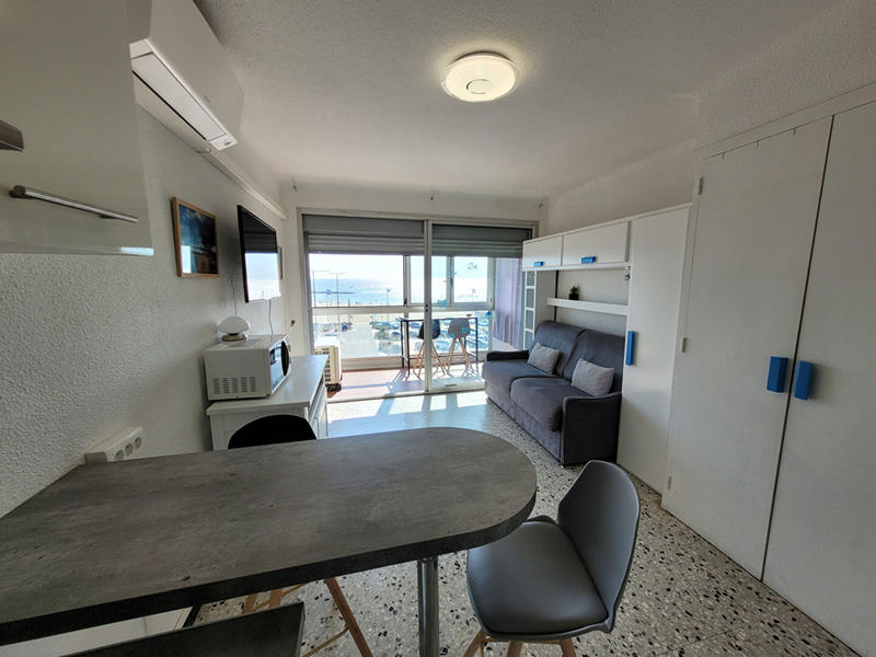 Appartement - 22 m² - 1 pièce