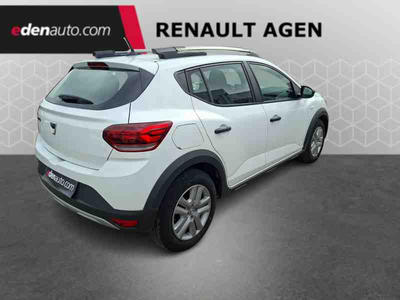 Dacia Sandero Eco-G 100 Stepway Essential