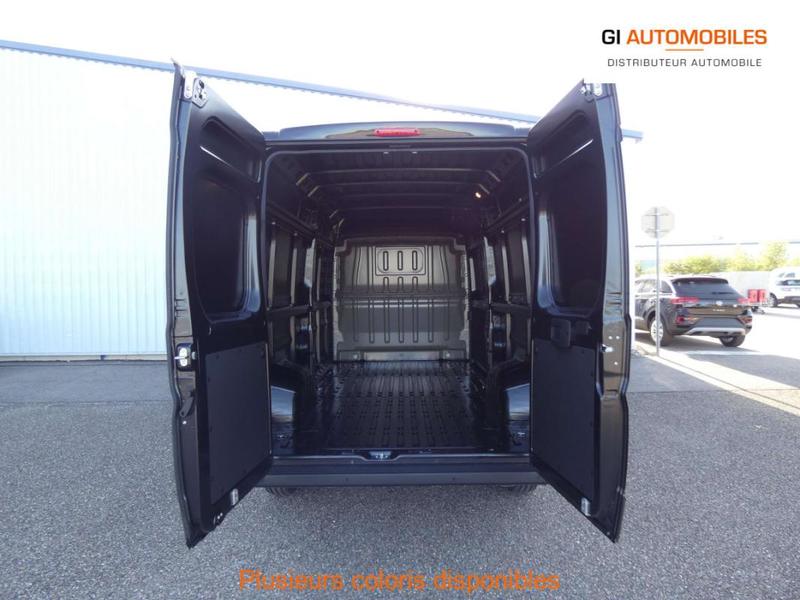 Citroën Jumper Fourgon Tole 35 L2h2 140 s Bvm6