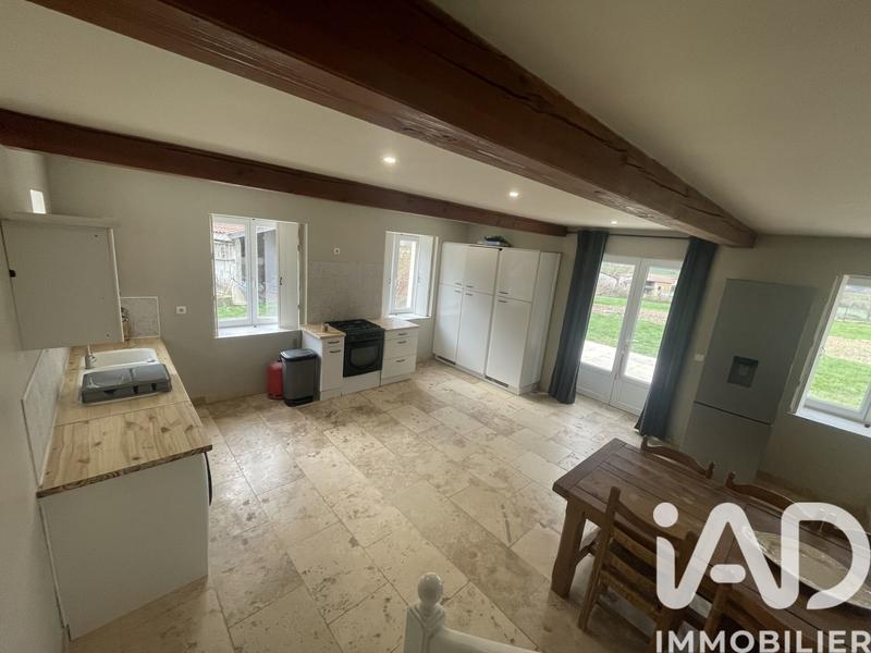 Maison - 92 m² - 4 pièces