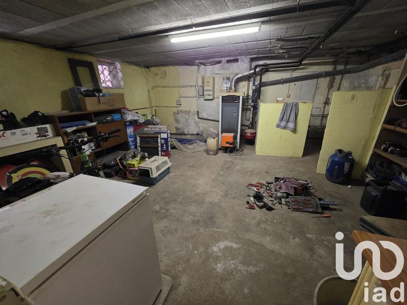 Maison - 107 m² - 5 pièces