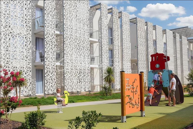 Appartement - 38 m² - 2 pièces