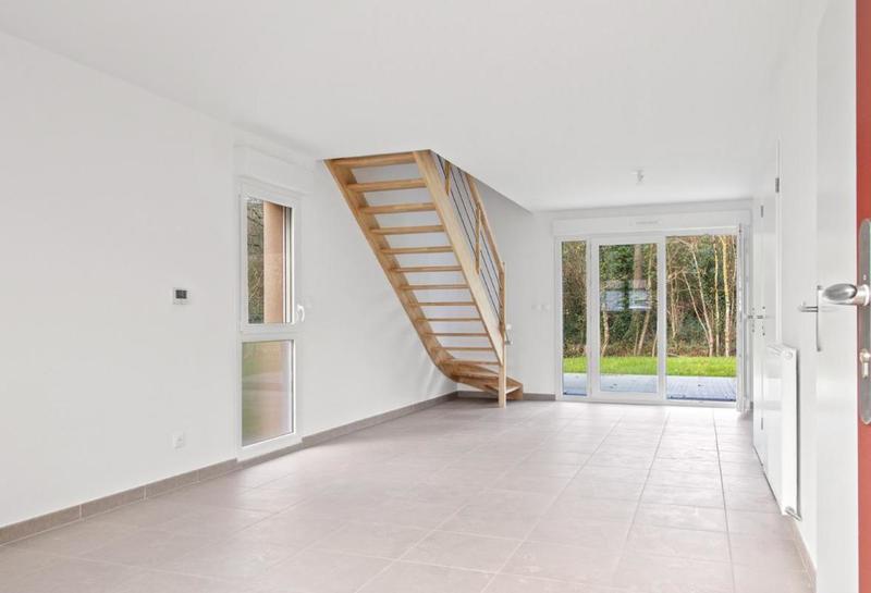 Maison - 89 m² - 4 pièces