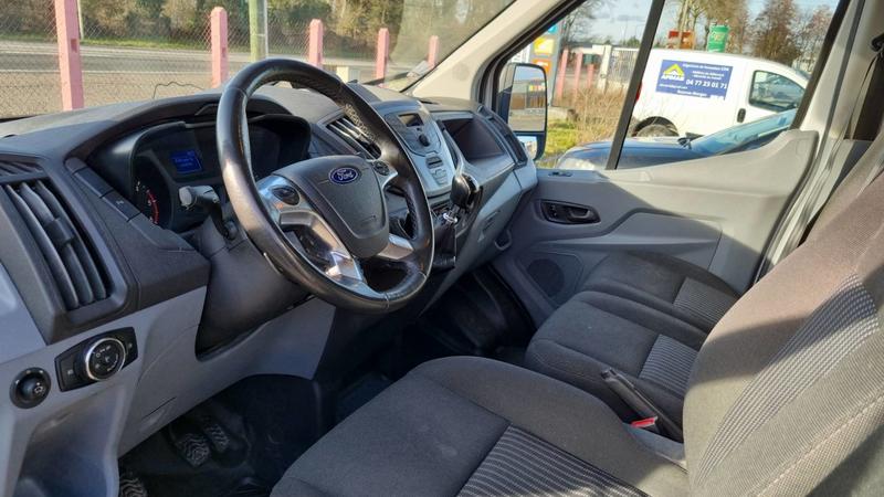 Ford Transit Fourgon 2.0 TDCi 130 Trend Business