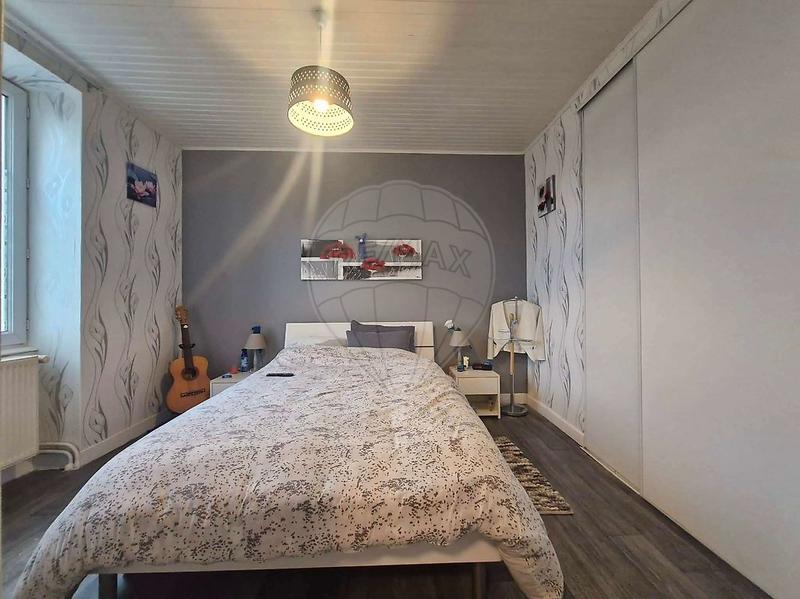 Maison - 92 m² - 4 pièces