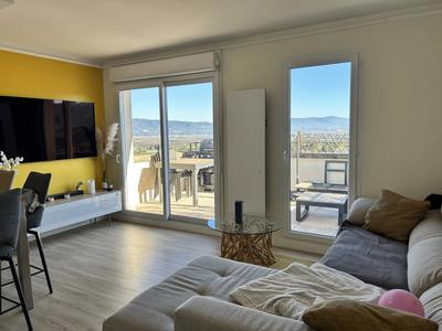 Appartement - 56 m² - 3 pièces