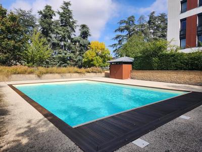 Appartement - 72 m² - 3 pièces