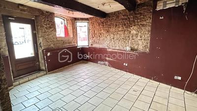 Local commercial - 49 m² - 2 pièces