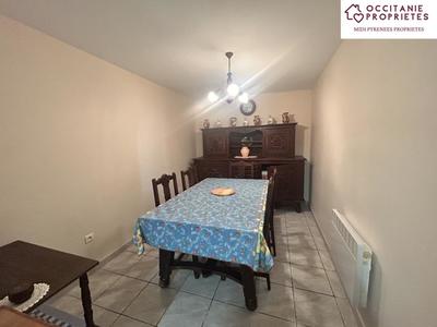 Maison de village - 81 m² - 4 pièces